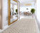 Casabella Polypropylene & Polysilk Sterling 32541 Carpet Textured 3