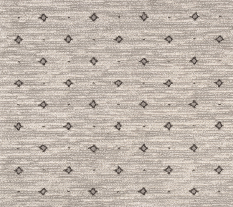 Casabella Polypropylene & Polysilk Sterling 32541 Carpet Textured 1
