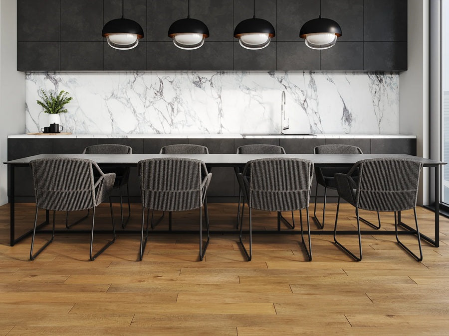 Castillo Wood Arborea Mirador Engineered Hardwood Urethane 3