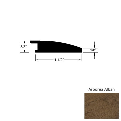 Castillo Wood Arborea Alban Reducer Urethane 1