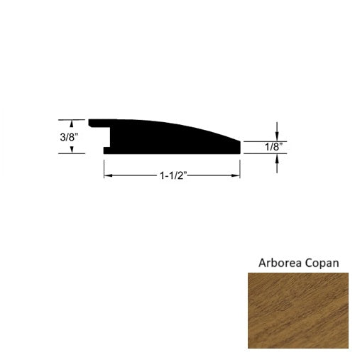 Castillo Wood Arborea Copan Reducer Urethane 1