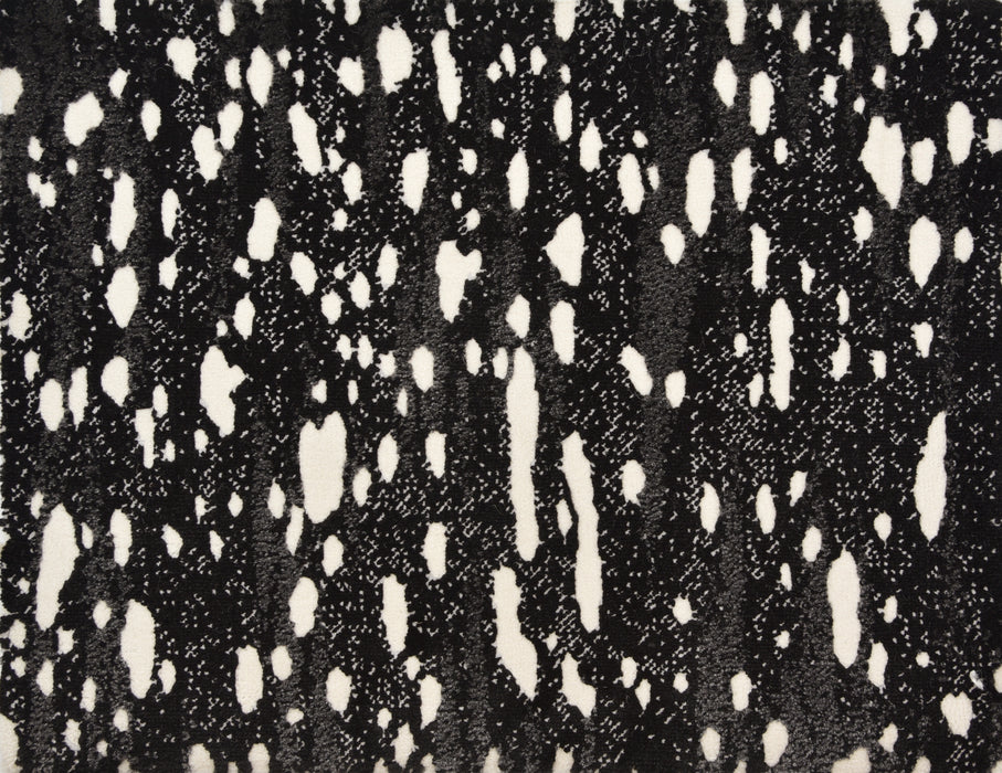 Cece Polypropylene & Polysilk Panda 35246 Carpet Textured 1
