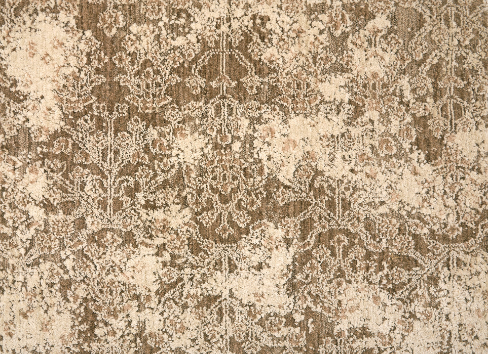 Celine Polyester Teak 51415 Carpet Textured 1