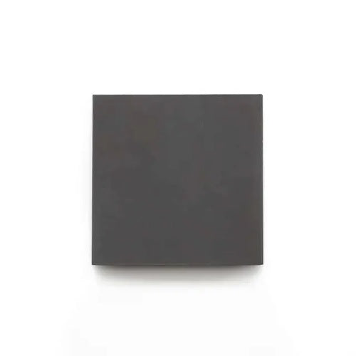 Full Tile Sample - Cement Ash Cement Tile - 4" x 4" x 5/8" Matte