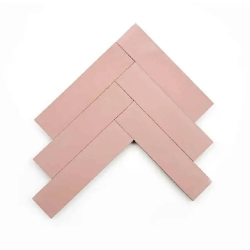 Full Tile Sample - Cement Bisbee Cement Tile - 2" x 8" x 5/8" Matte