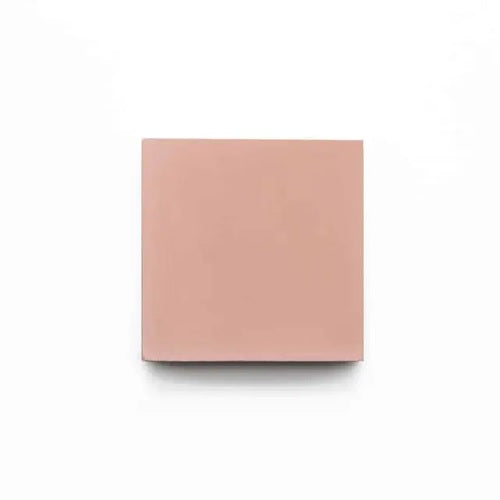 Full Tile Sample - Cement Bisbee Cement Tile - 4" x 4" x 5/8" Matte