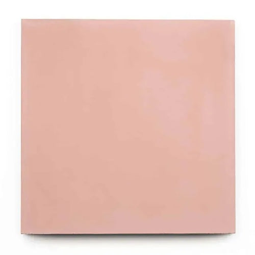 Full Tile Sample - Cement Bisbee Cement Tile - 8" x 8" x 5/8" Matte