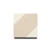 Full Tile Sample - Cement Bishop Dune Cement Tile - 4" x 4" x 5/8" Matte