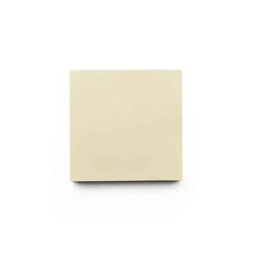 Full Tile Sample - Cement Canvas Cement Tile - 4" x 4" x 5/8" Matte