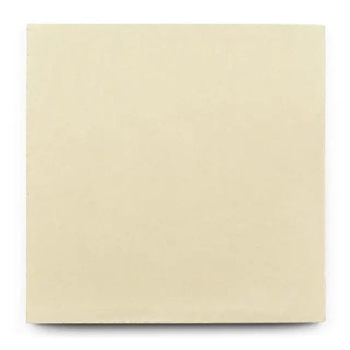 Full Tile Sample - Cement Canvas Cement Tile - 8" x 8" x 5/8" Matte