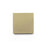 Full Tile Sample - Cement Clay Cement Tile - 4" x 4" x 5/8" Matte
