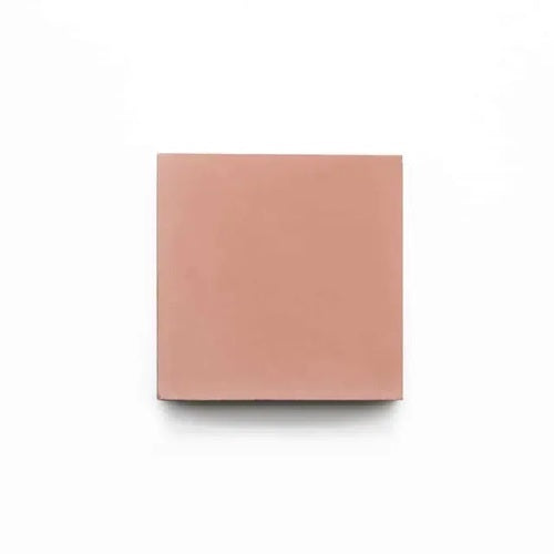 Full Tile Sample - Cement Delta Moon Cement Tile - 4" x 4" x 5/8" Matte
