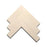 Full Tile Sample - Cement Dune Cement Tile - 2" x 8" x 5/8" Matte