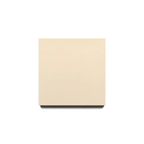 Full Tile Sample - Cement Dune Cement Tile - 4" x 4" x 5/8" Matte