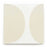 Full Tile Sample - Cement Pomelo Bone Cement Tile - 8" x 8" x 5/8" Matte
