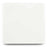 Full Tile Sample - Cement White Cement Tile - 8" x 8" x 5/8" Matte