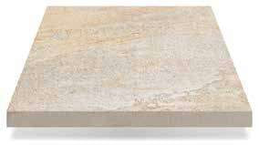 Two 20 Mm Century Desert Anti Slip Porcelain Paver - 20" x 40"