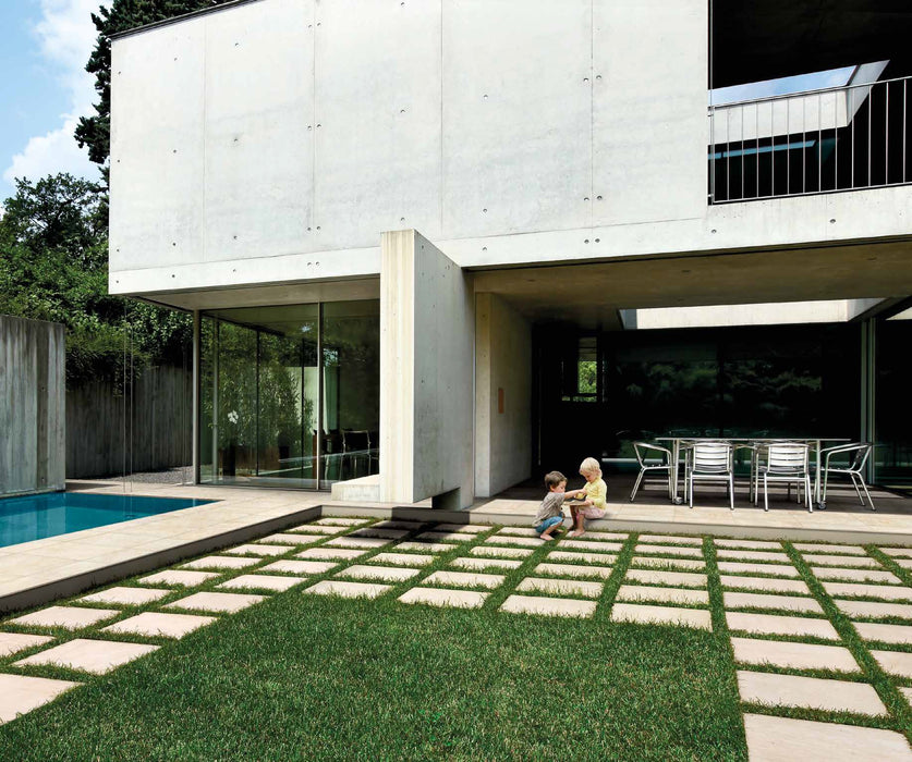 Two 20 Mm Century Desert Porcelain Paver - 20" x 40" Anti Slip