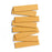 Full Tile Sample - Ceramic Citron Clay Tile - 2" x 8" x 3/4" Matte