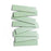 Full Tile Sample - Ceramic Eucalyptus Clay Tile - 2" x 8" x 3/4" Satin
