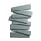 Full Tile Sample - Ceramic Fuji Clay Tile - 2" x 8" x 3/4" Matte