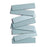 Full Tile Sample - Ceramic Moonlight Clay Tile - 2" x 8" x 3/4" Satin