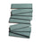Full Tile Sample - Ceramic Nagano Clay Tile - 2" x 8" x 3/4" Satin