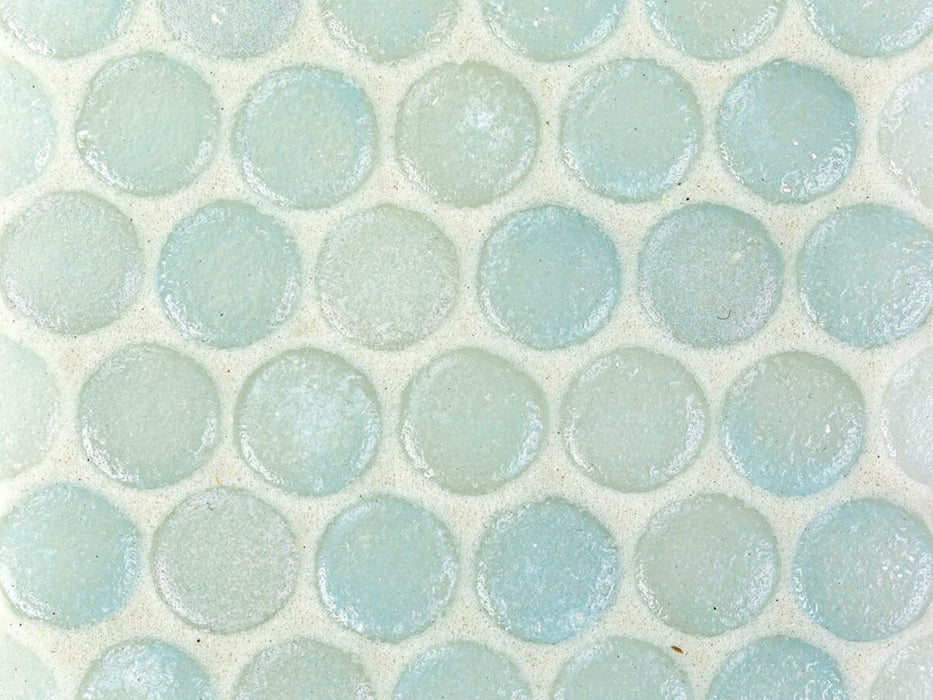 Glass Aqua Mosaic 2
