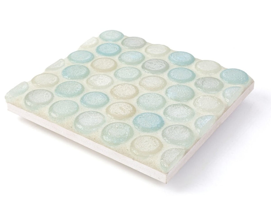 Glass Clearwater Mosaic 3