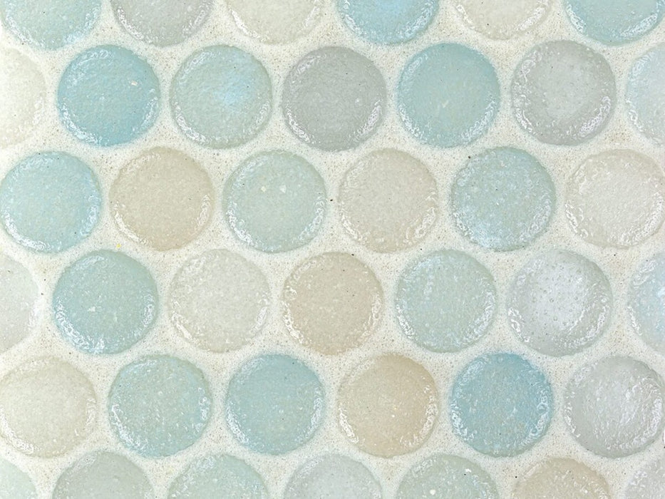 Glass Clearwater Mosaic 2