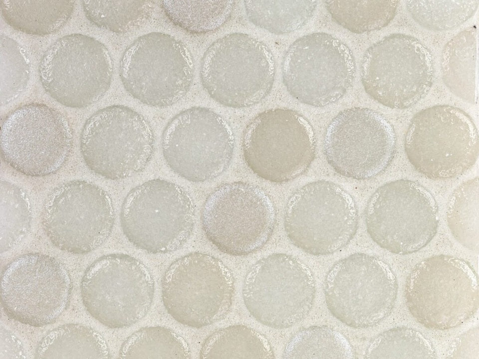 Glass Glacier Mosaic 1