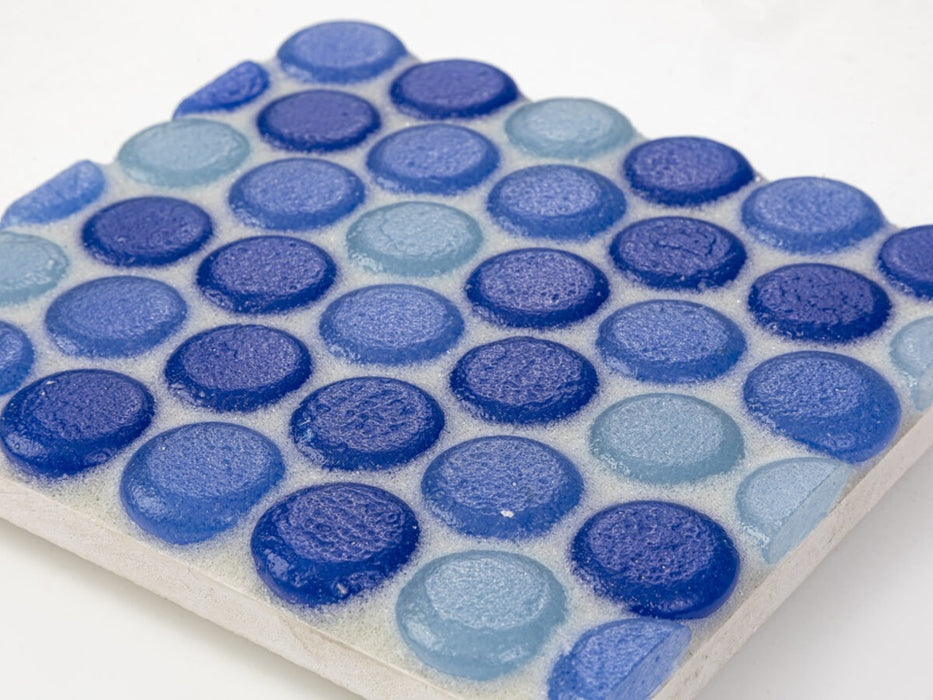 Glass Gulfstream Mosaic 3