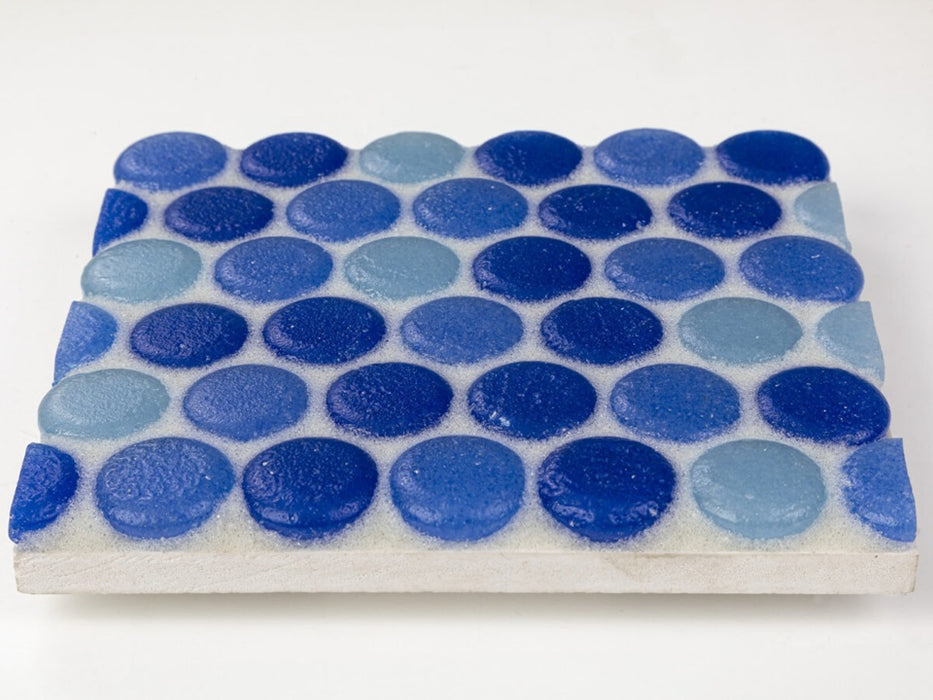 Glass Gulfstream Mosaic 4