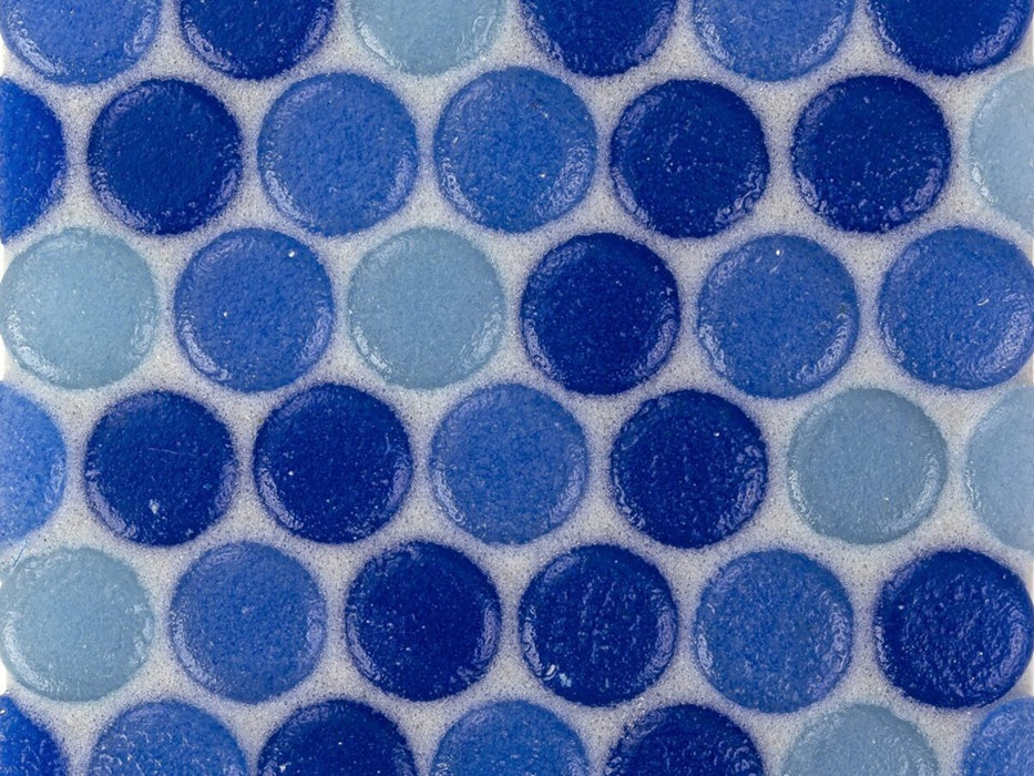 Glass Gulfstream Mosaic 2