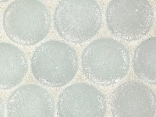 Glass Oyster Mosaic 1