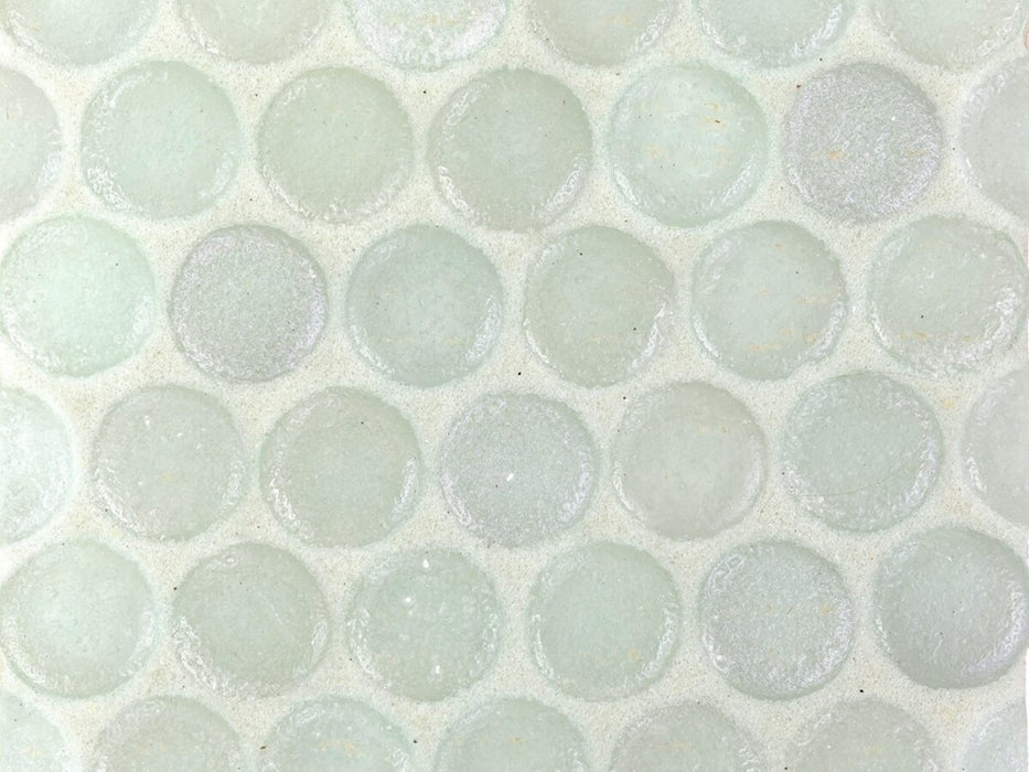 Glass Oyster Mosaic 2