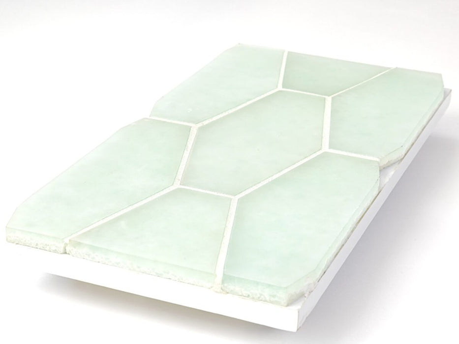 Glass Alaska Mosaic Frosted 2