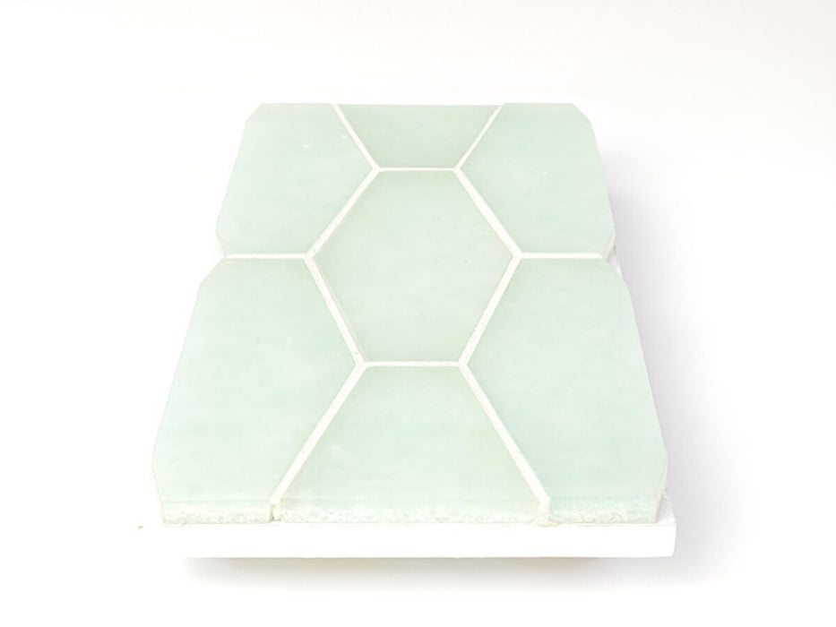 Glass Alaska Mosaic Frosted 3