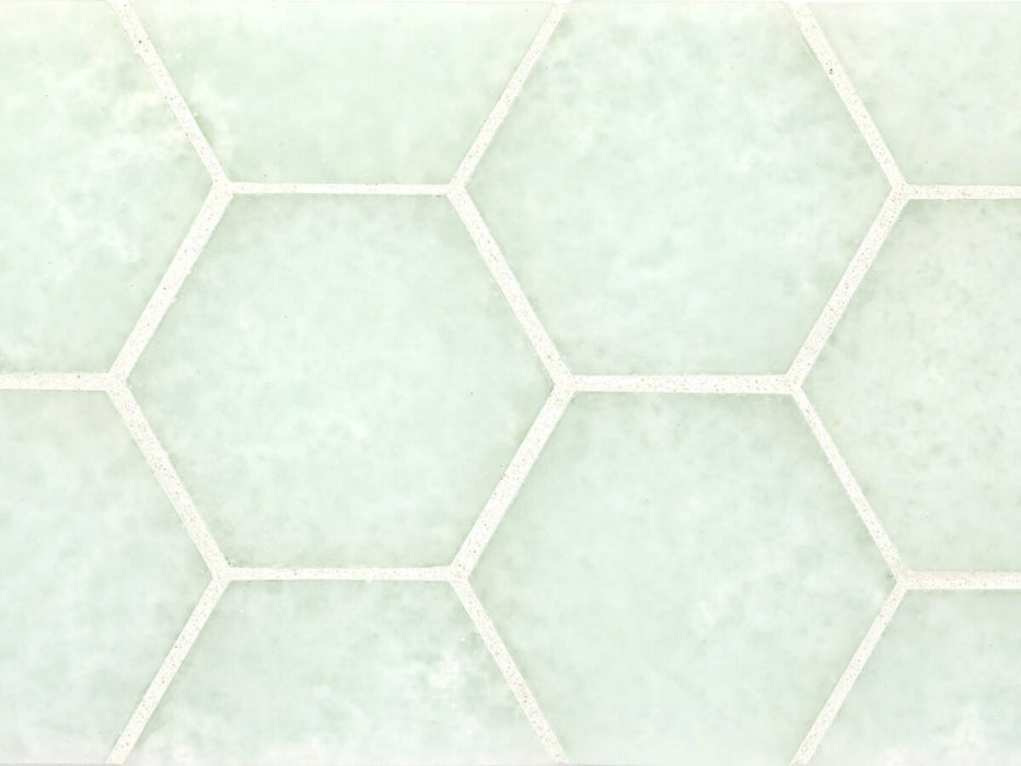 Glass Alaska Mosaic Frosted 1