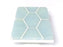 Glass Atlantic Mosaic Frosted 3