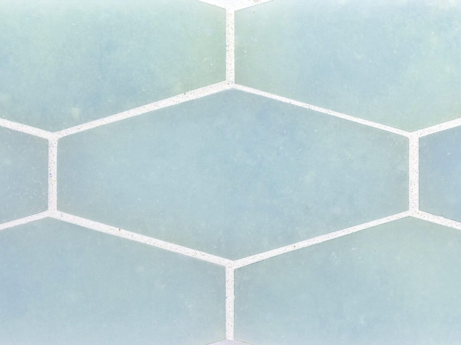 Glass Atlantic Mosaic Frosted 1