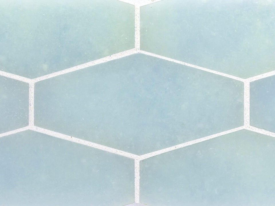 Glass Atlantic Mosaic Frosted 1