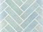 Glass Atlantic Mosaic Clear & Frosted 1