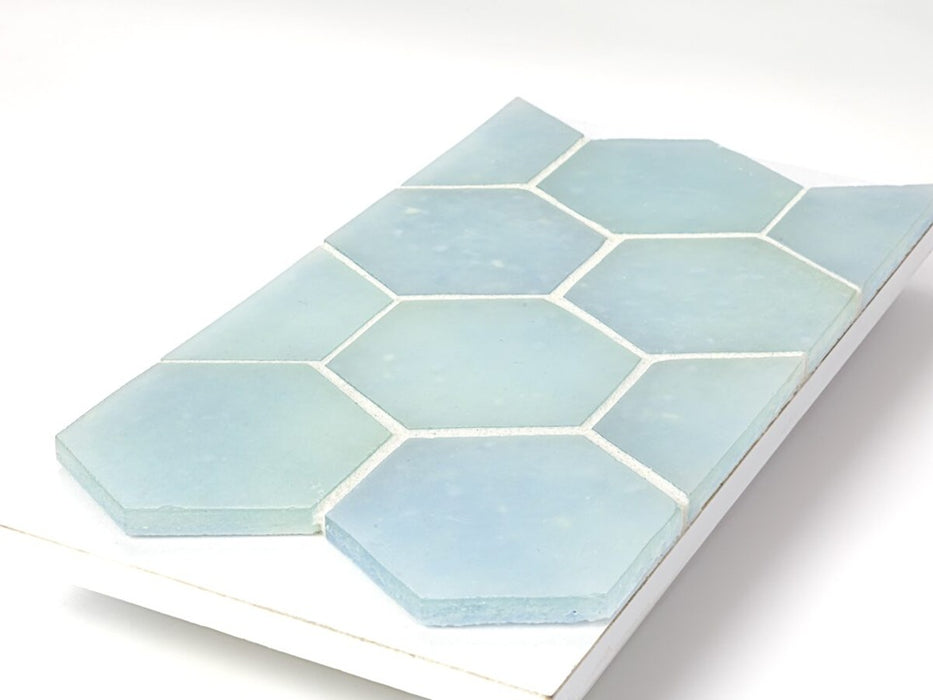 Glass Atlantic Mosaic Frosted 2