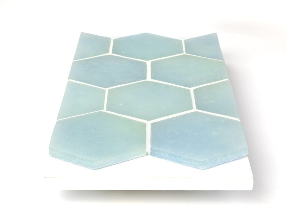 Glass Atlantic Mosaic Frosted 3