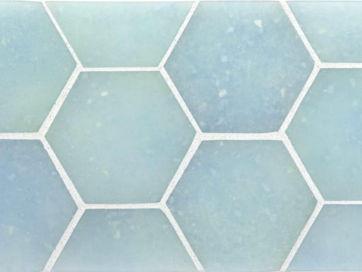 Glass Atlantic Mosaic Frosted 1