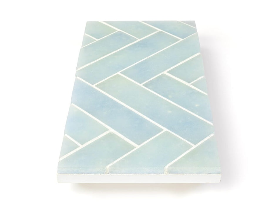 Glass Atlantic Tile Frosted 3