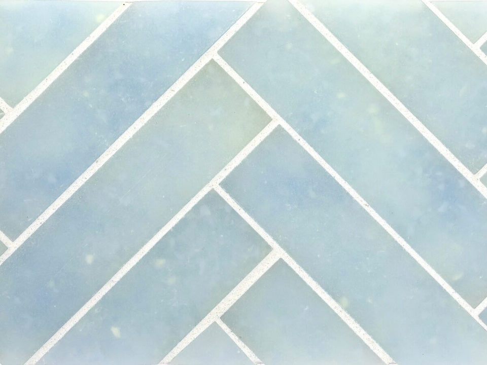 Glass Atlantic Tile Frosted 1