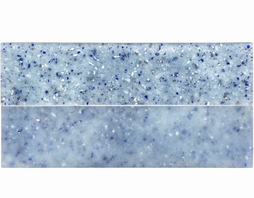 Glass Moonfalls Tile Frosted / Clear 1