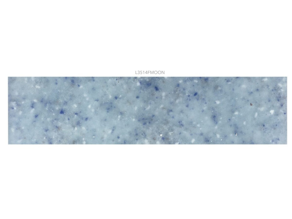 Glass Moonfalls Tile Frosted / Clear 3